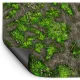 Green Stuff World Neoprene Mat 44x60'' Boneblight Marsh