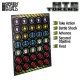 Green Stuff World WTC Token Set Wh40k compatible 10th Edition - WH40K kompatibilis – 10th Edition