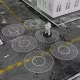 Green Stuff World Basic Clear Objective Marker Kill Team compatible - Kill Team kompatibilis objektívajelölők