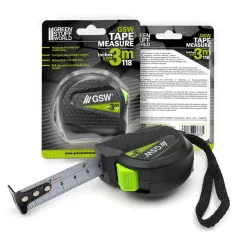   Green Stuff World GSW Tape Measure ź?? Centimeters and Inches
