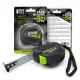 Green Stuff World GSW Tape Measure 3m Centimeters and Inches - két skálás wargame mérőszalag