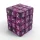 Green Stuff World 36x D6 12mm Dice - Purple Black Dobókocka készlet – Lila / Fekete