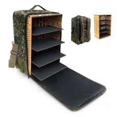   Green Stuff World Army Transport Backpack - Camouflage Edition
