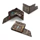 Green Stuff World Pre-Painted Foldable Two-Story WTC Terrain Ruin - Sci-fi