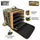 Green Stuff World Army Transport Bag - M - Camouflage Edition – miniatűr szállítótáska