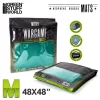 Green Stuff World Neoprene Board Game Mat 4x4' Turquoise – türkiz neoprén játékmat