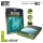 Green Stuff World Neoprene Board Game Mat 44x60" Turquoise – türkiz neoprén játékmat