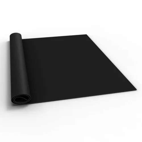 Green Stuff World Neoprene Board Game Mat 4x4' – fekete neoprén játékmat