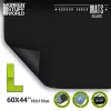 Green Stuff World Neoprene Board Game Mat 44x60" Black – fekete neoprén játékmat