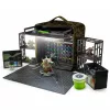 Green Stuff World Miniature Portable Paint Station – Camouflage hordozható festőállomás