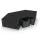 Green Stuff World Stackable Hobby Corner Drawer Rack with 3 drawers – Black – mágneses sarok MDF fiókos hobby rendszerező