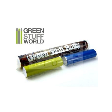 Green Stuff World GREEN STUFF BAR (100g) két komponensű tömítő formázó putty 100g