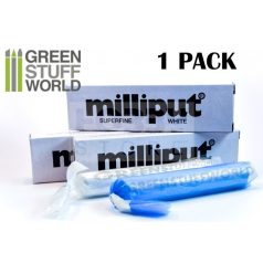   Milliput Superfine White két komponensű epoxy tömítő formázó gitt