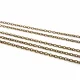 Green Stuff World Hobby chain 1.5 mm