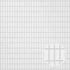   Green Stuff World ABS Plasticard - Large RECTANGLES Textured Sheet