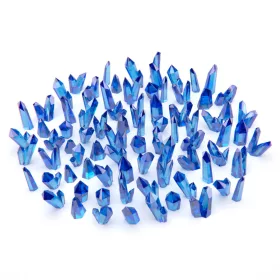 Green Stuff World BLUE Resin Crystals - Small