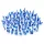 Green Stuff World BLUE Resin Crystals - Small