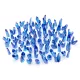 Green Stuff World BLUE Resin Crystals - Small