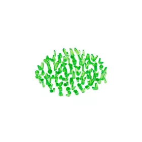 Green Stuff World GREEN Resin Crystals - Small