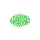 Green Stuff World GREEN Resin Crystals - Small