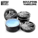 Green Stuff World Sculptor Vaseline 50ml – modellező vazelin szobrászathoz és putty formázáshoz