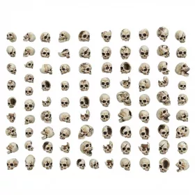 Green Stuff World Resin Skulls 1:48-1:35