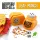 Gree Stuff World Miniature Leaf Punch ORANGE – miniatűr tölgylevél-lyukasztó
