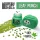 Gree Stuff World Miniature Leaf Punch MEDIUM GREEN – miniatűr juharlevél-lyukasztó