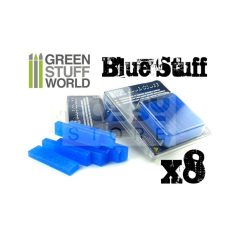   Green Stuff World BLUE STUFF (8) thermoplasztikus formázóanyag
