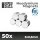 Green Stuff World Neodymium Magnets 3×0,5mm N35 – 50 db vékony mágnes makettekhez és figurákhoz