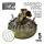Green Stuff World simulated BARBED WIRE - 1/32-1/35 Military (54mm)
