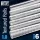 Gree Stuff World Rolling Pin - Textured Rolls - PACKx6 v1.0