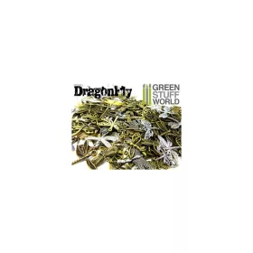  Green Stuff World SteamPunk DRAGONFLY Beads 85gr fém steampunk szitakötő díszítőelemek