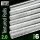 Gree Stuff World Rolling Pin - Textured Rolls - PACKx6 v2.0