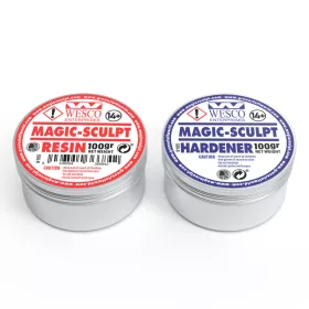 Green Stuff World Magic Sculpt Putty 200gr