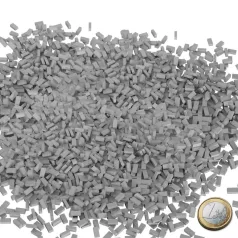 Green Stuff World Miniature Bricks - Grey x2000 1:35