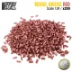Green Stuff World Miniature Bricks - Red x200 1:24