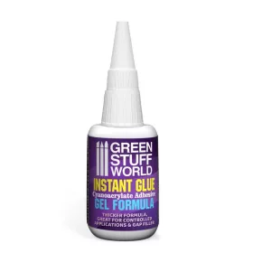 Green Stuff World Cyanoacrylate Gel 20gr.