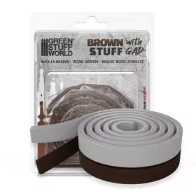 Green Stuff World Brown Stuff Tape 36,5 inches WITH GAP