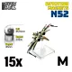 Green Stuff World Rotation Magnets Size M – N52 forgó mágnes makettekhez és repülő figurákhoz