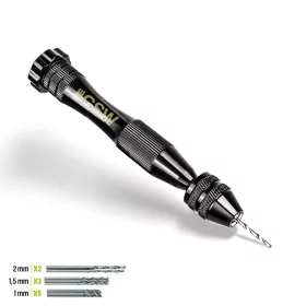 Green Stuff World Hobby hand drill