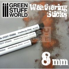   Green Stuff World Weathering Brush (weathering ecset) 8 mm-es