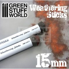   Green Stuff World Weathering Brush (weathering ecset) 15 mm-es