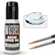 Green Stuff World Brush Repair Gel – 17ml ecsetjavító és ecsetformázó gél figurafestő ecsetekhez