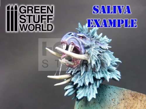 Green Stuff World  E600 Adhesive for Acrylic Plastics - 9ml (ragasztó akril műanyaghoz)