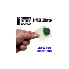 Gree Stuff World Texture Plate - Wolf Fur