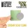 Gree Stuff World Texture Plate - Corsair Scaly Cloak – pikkelymintás köpeny textúralap