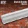 Gree Stuff World Rolling Pin DUTCH Bricks 15mm