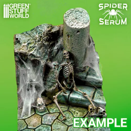 Green Stuff World Spider Serum
