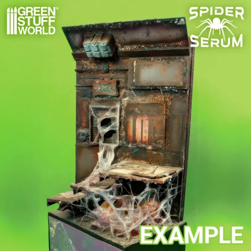 Green Stuff World Spider Serum